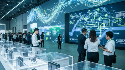 Why Choose Battery Packs at the 2026 Canton Fair?