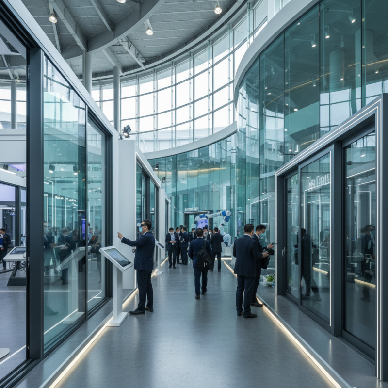 Top 10 Commercial Windows and Doors at Canton Fair 2026?