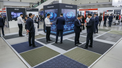 Discover the Best Industrial Herringbone Mats at Canton Fair 2026?