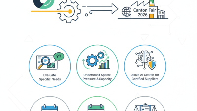 Top 5 Tips for Buying Air Compressors at 2026 Canton Fair?