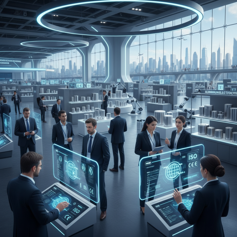 Top Tips for Sourcing Aluminum Electrolytic Capacitors at 2026 Canton Fair?