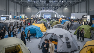 How to Choose the Best Camping Tent at the 2026 Canton Fair?