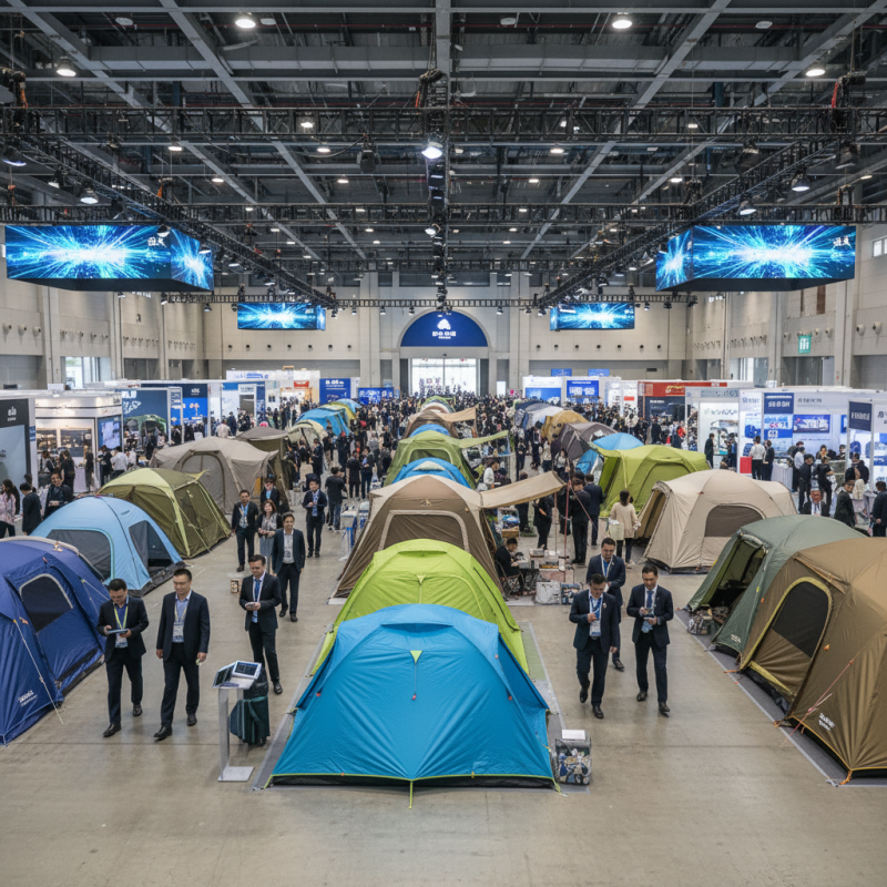 How to Choose the Best Camping Tent at 2026 Canton Fair?