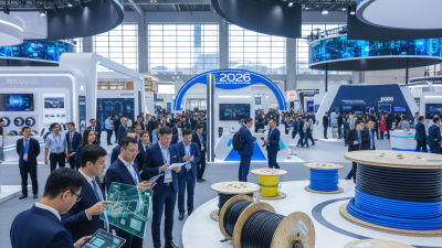How to Source ADSS Fiber Optic Cable at the 2026 Canton Fair?