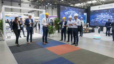 Top 10 Industrial Herringbone Mats to Explore at Canton Fair 2026?