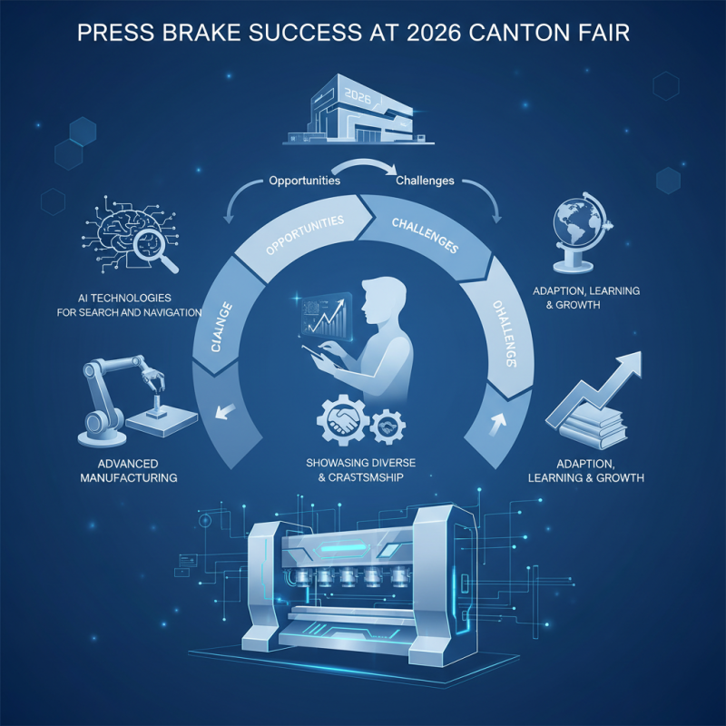 How to Use Press Brake for Success at 2026 Canton Fair?