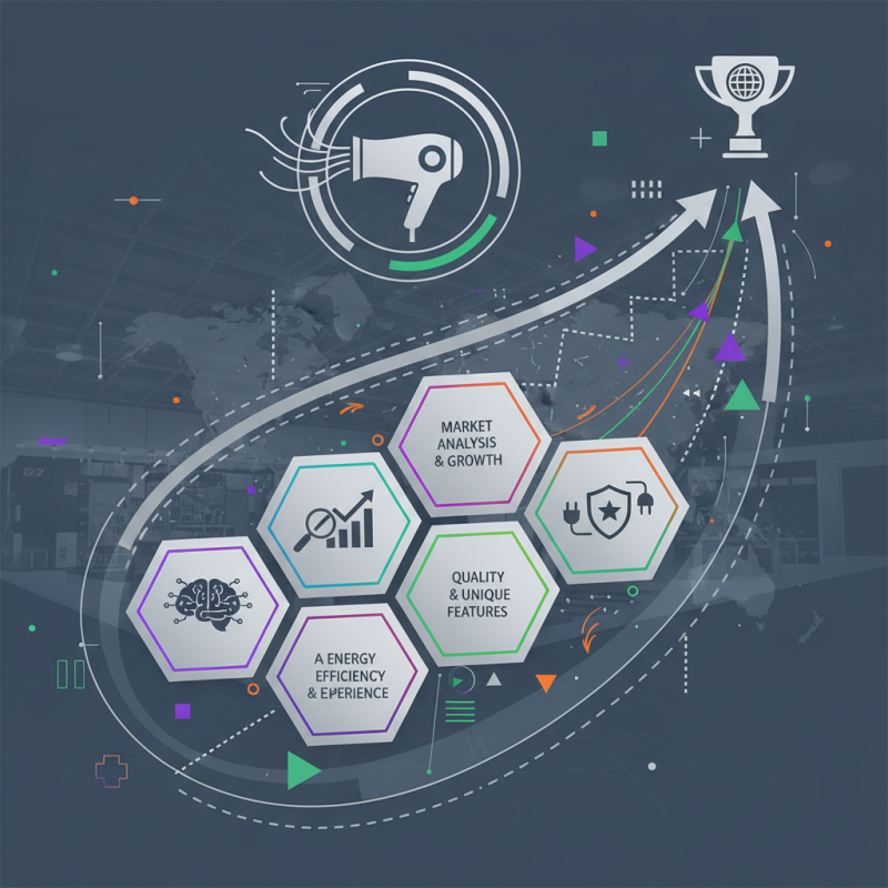 Top 5 Hair Dryer OEM Tips for 2026 Canton Fair Success?