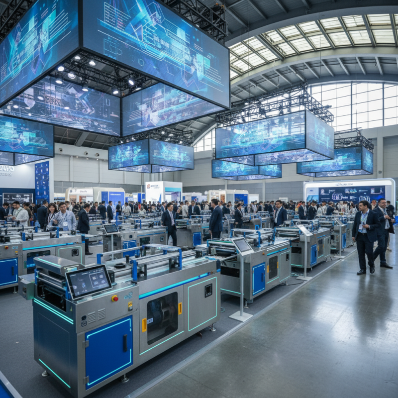 Top 10 Packing Sealing Machines at Canton Fair 2026
