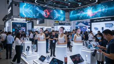 How to Use Led Face Light Therapy at 2026 Canton Fair?