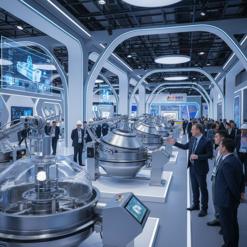 Top 10 Concrete Pan Mixers to Explore at Canton Fair 2026?