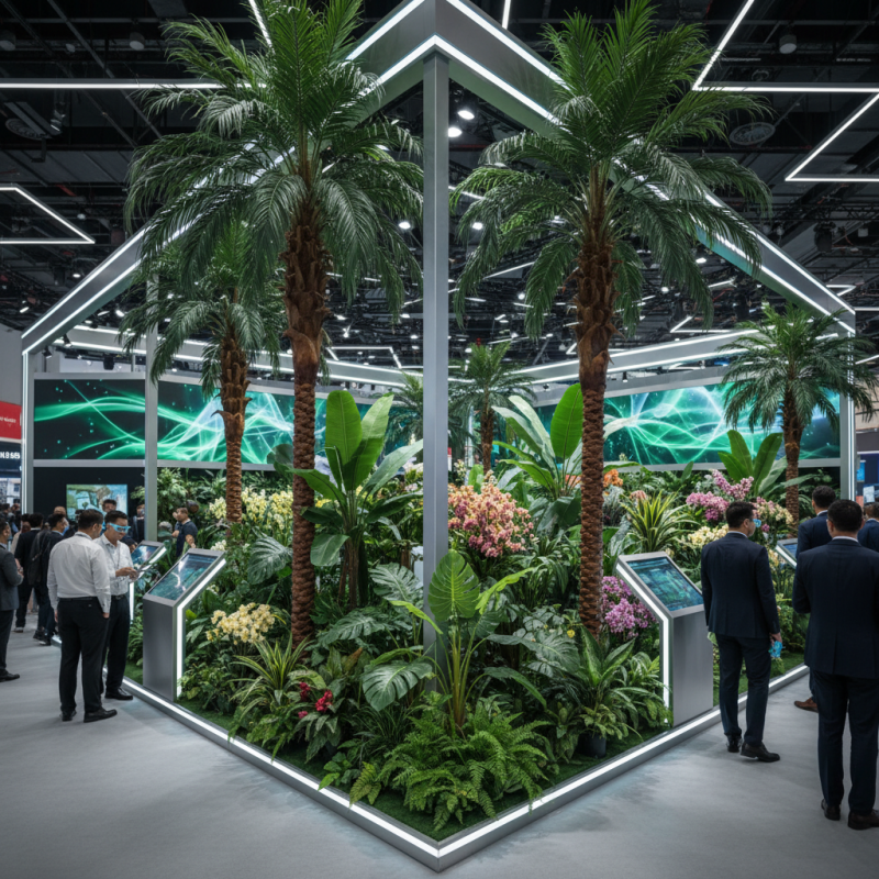 2026 Top Artificial Tropical Plant Manufacturers You Should Know?
