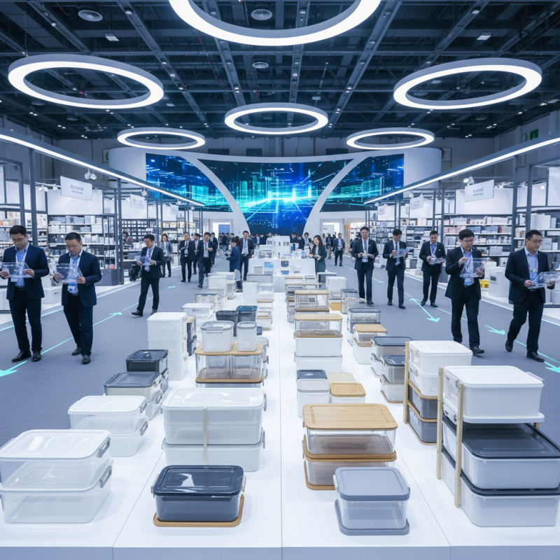 How to Choose the Best Storage Container at 2026 Canton Fair?