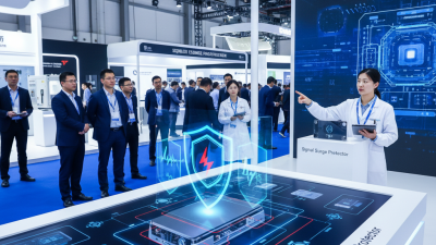 What is Signal Surge Protector at 2026 Canton Fair?