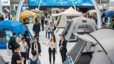 How to Choose the Best Camping Tent at 2026 Canton Fair?