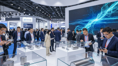 Why Choose Aluminum Electrolytic Capacitors at the 2026 Canton Fair?