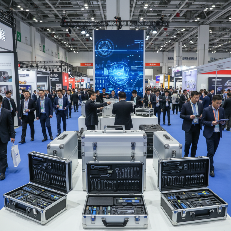 Best Metal Tool Box to Discover at 2026 Canton Fair?