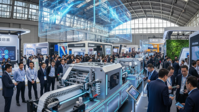 Automatic Carrier Tape Forming Machine at Canton Fair 2026?