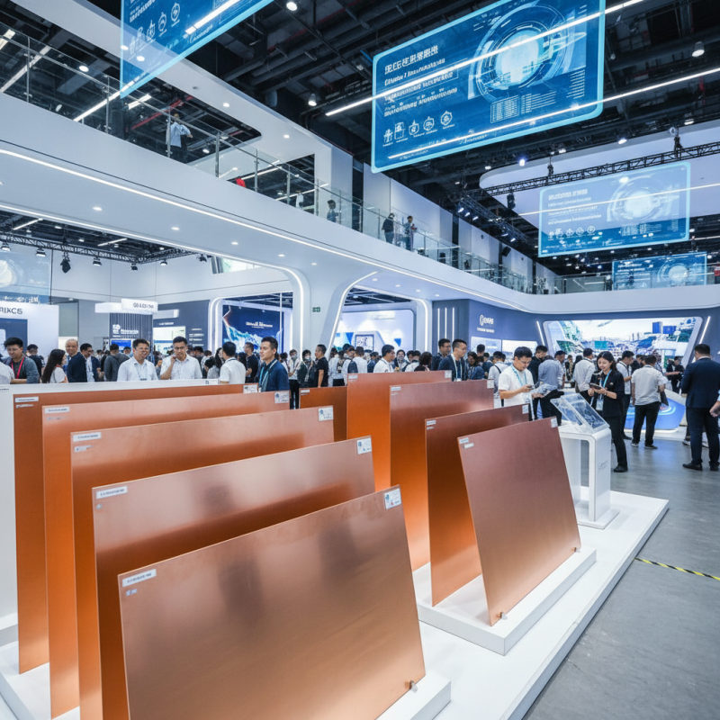 Copper Sheet Trends at 2026 Canton Fair What Buyers Need to Know