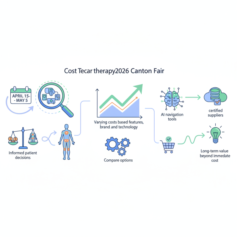 What is the Cost of Tecar Therapy at 2026 Canton Fair?