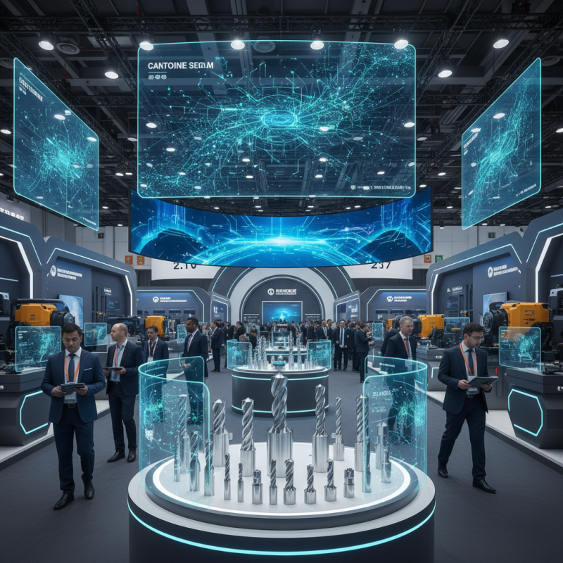 Carbide Bit Trends at 2026 Canton Fair for Global Buyers?