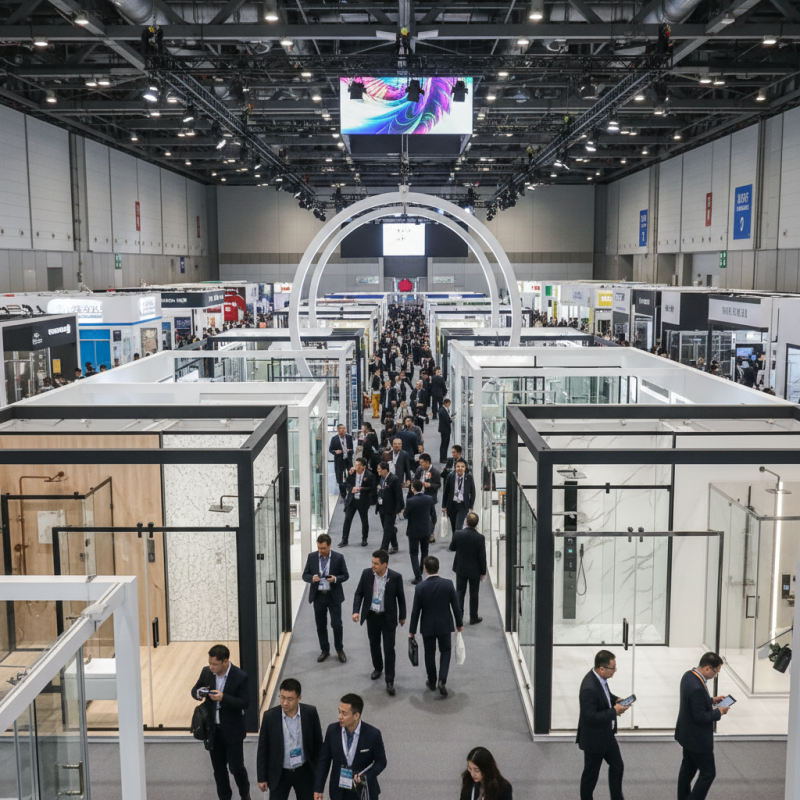 Top Local Shower Doors to Explore at 2026 Canton Fair?