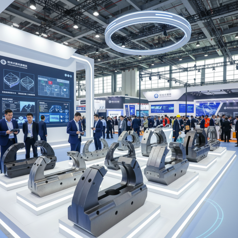 Best Jaw Plate Suppliers at 2026 Canton Fair in China?