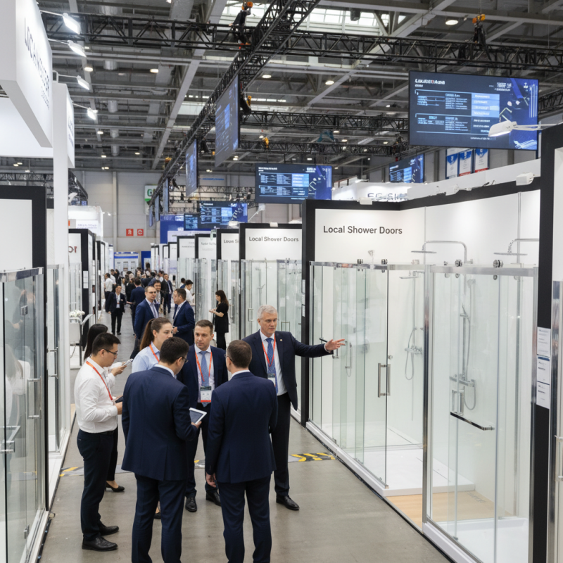 How to Source Local Shower Doors at Canton Fair 2026?