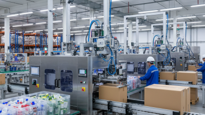 Top 10 Automatic Case Packer Solutions for Efficient Packaging?
