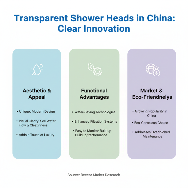 China Top Transparent Shower Head Reviews and Recommendations?