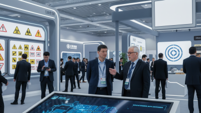 Top Industrial Safety Labels to Source at 2026 Canton Fair?