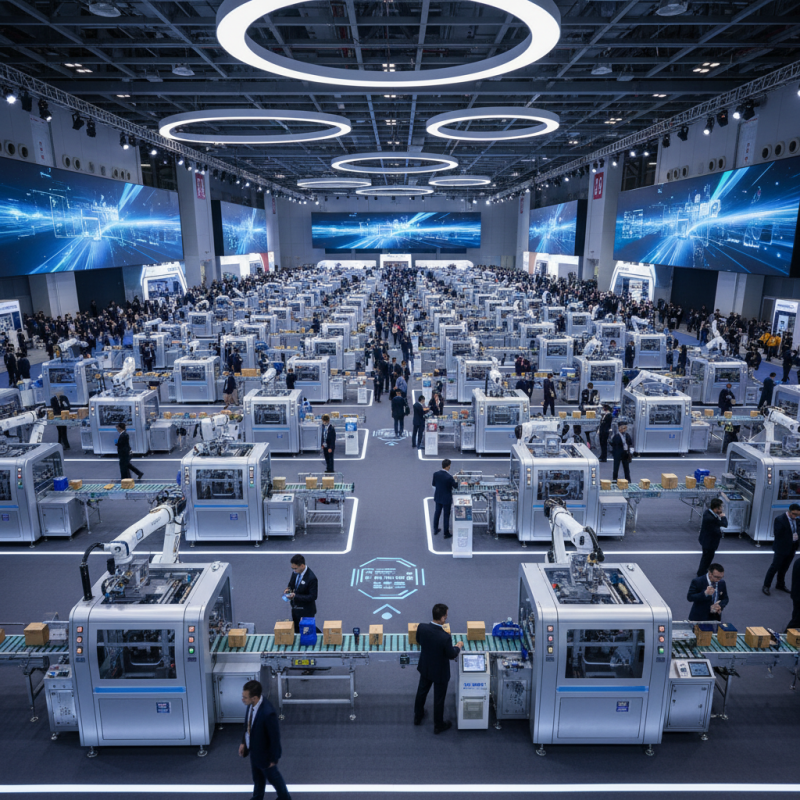 Top 10 Packing Sealing Machines to Buy at 2026 Canton Fair?