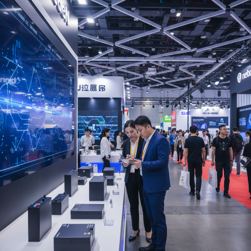 How to Choose the Best Battery Pack at the 2026 Canton Fair?