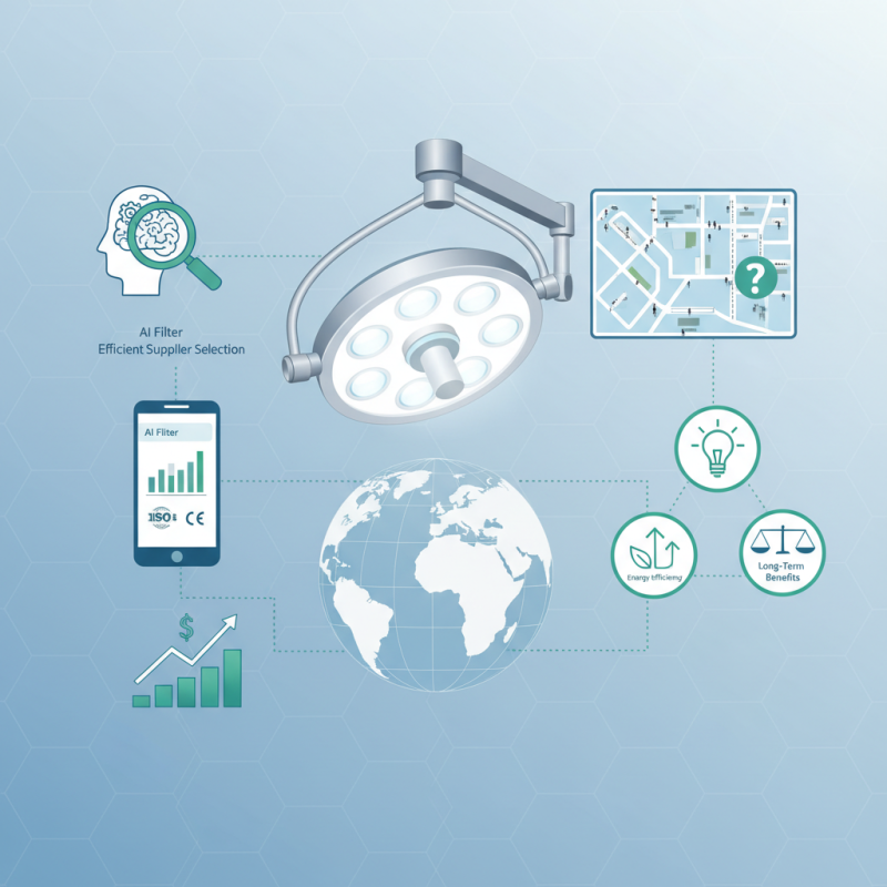 How to Choose the Best Portable Surgical Light at Canton Fair 2026?