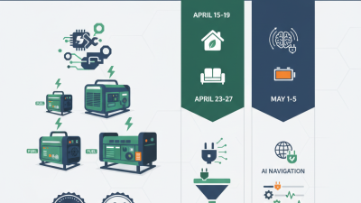 Top 10 Gas Generators to Explore at the 2026 Canton Fair?