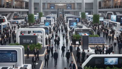 Top 10 Battery Dealers to Visit at Canton Fair 2026?