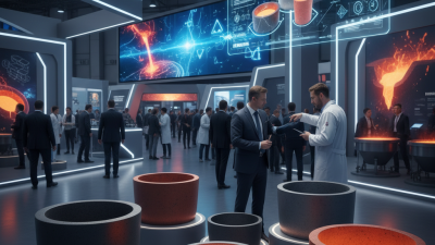 How to Choose the Right Crucible for Aluminium Melting at 2026 Fair?