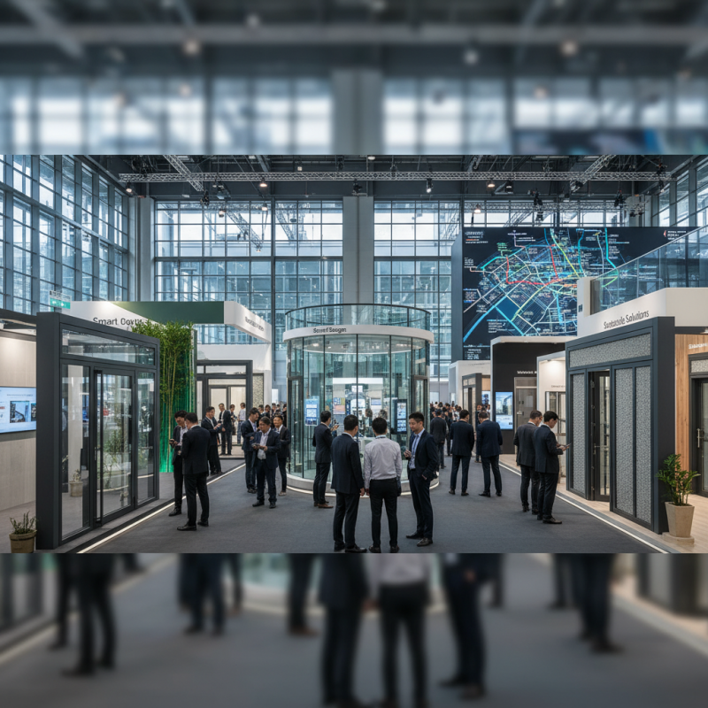 Top 10 Commercial Windows and Doors Trends for 2026 Canton Fair?