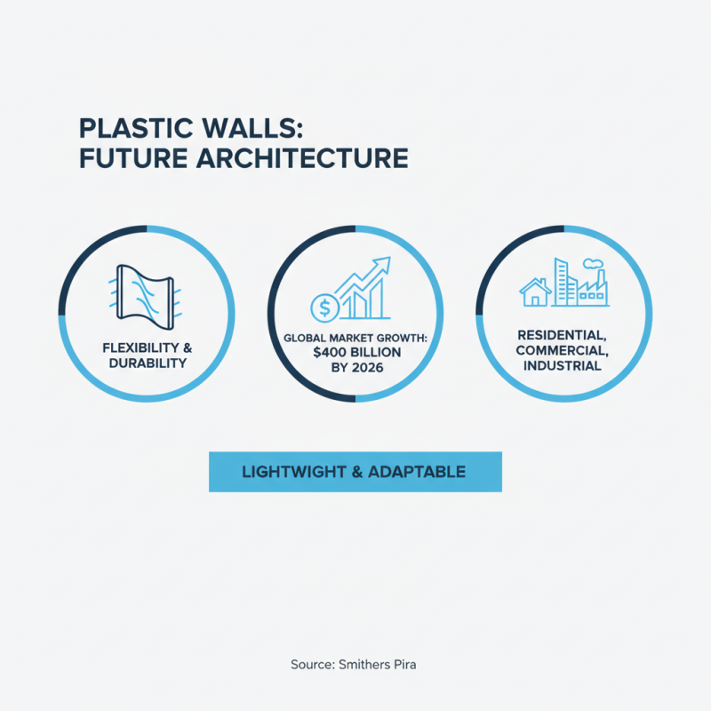 China Top Walls Plastic Innovations for Modern Design Solutions?
