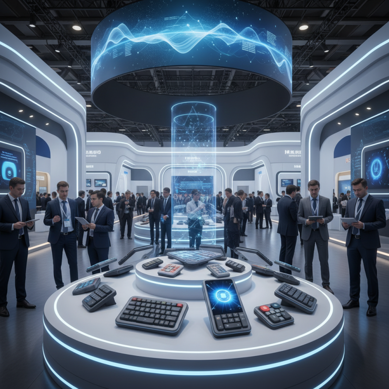 Best Silicone Keypad Trends at 2026 Canton Fair Insights?