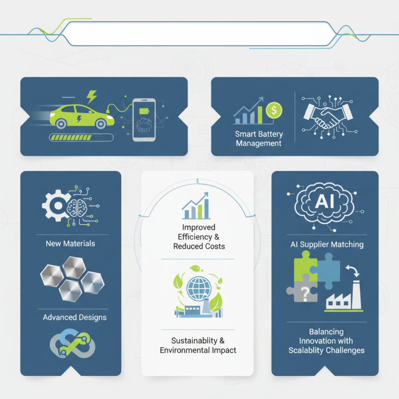Top 10 Battery Pack Innovations for 2026 Canton Fair?