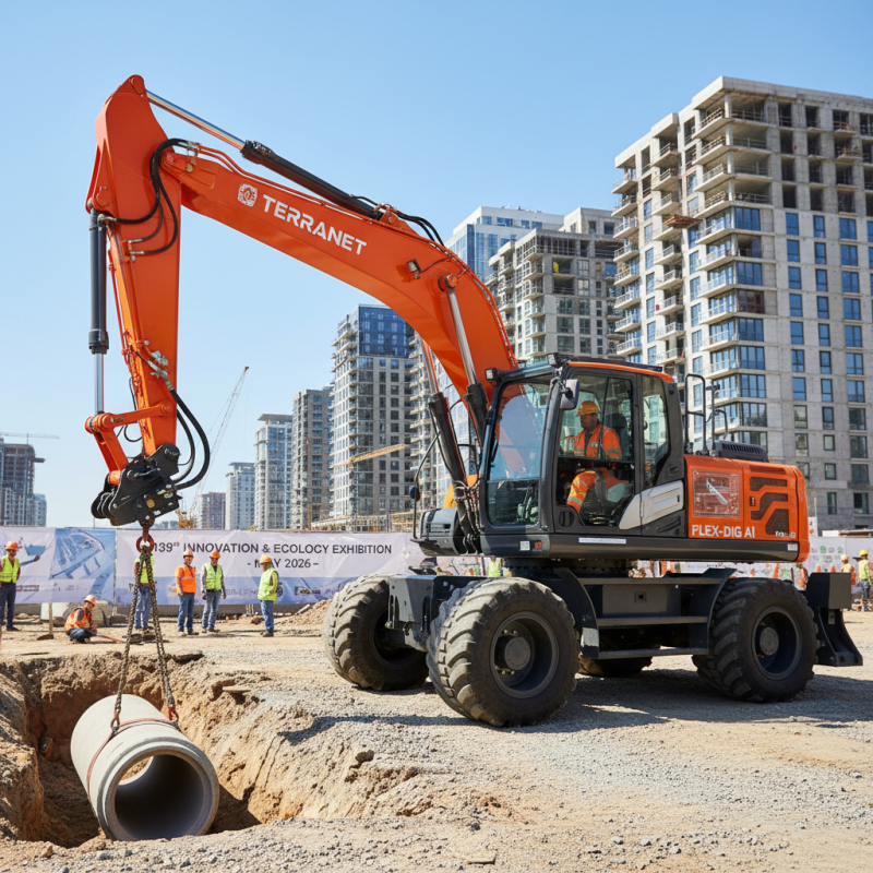 Почему Колёсный Экскаватор важен для участников 139-й выставки?