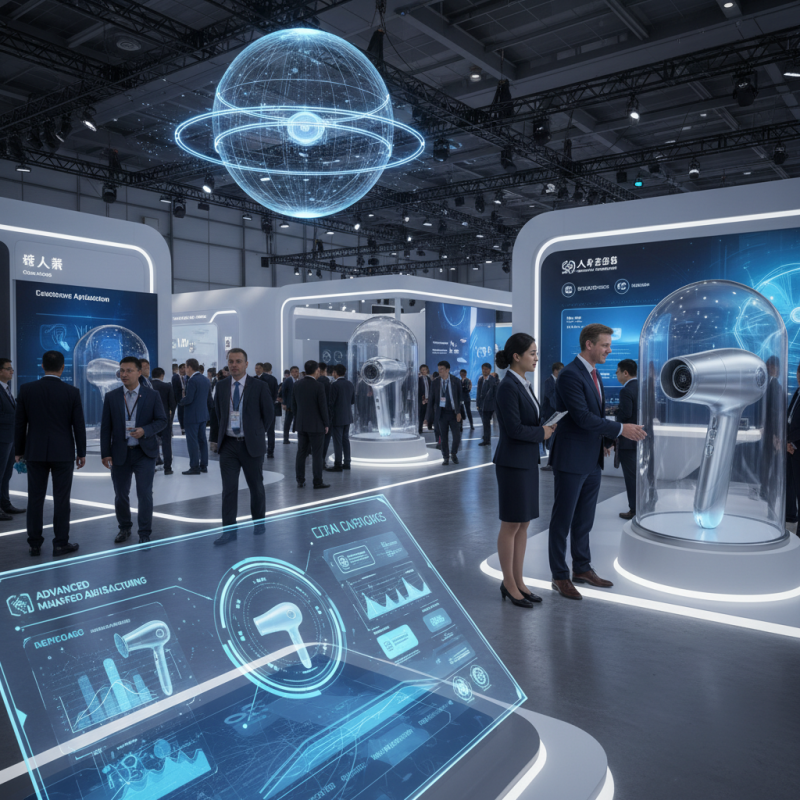 Hair Dryer OEM Insights for 139th Canton Fair 2026?