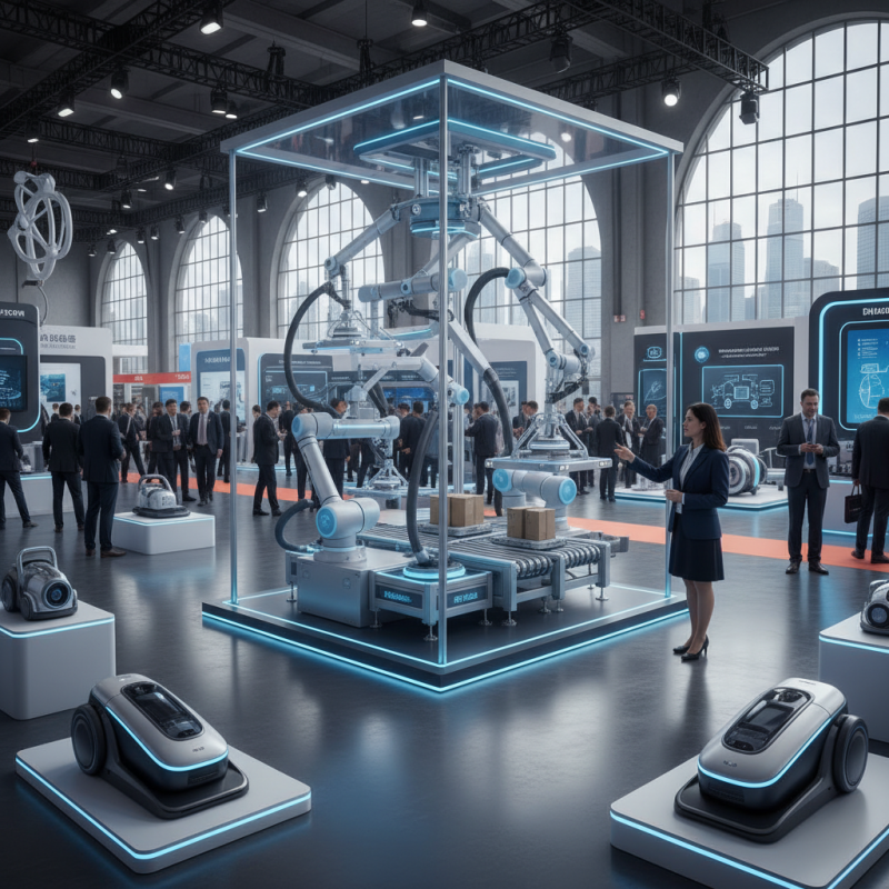 Top Vacuum Suction Innovations at 2026 Canton Fair in China?