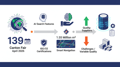 How to Source Aluminum Electrolytic Capacitors at Canton Fair 2026?