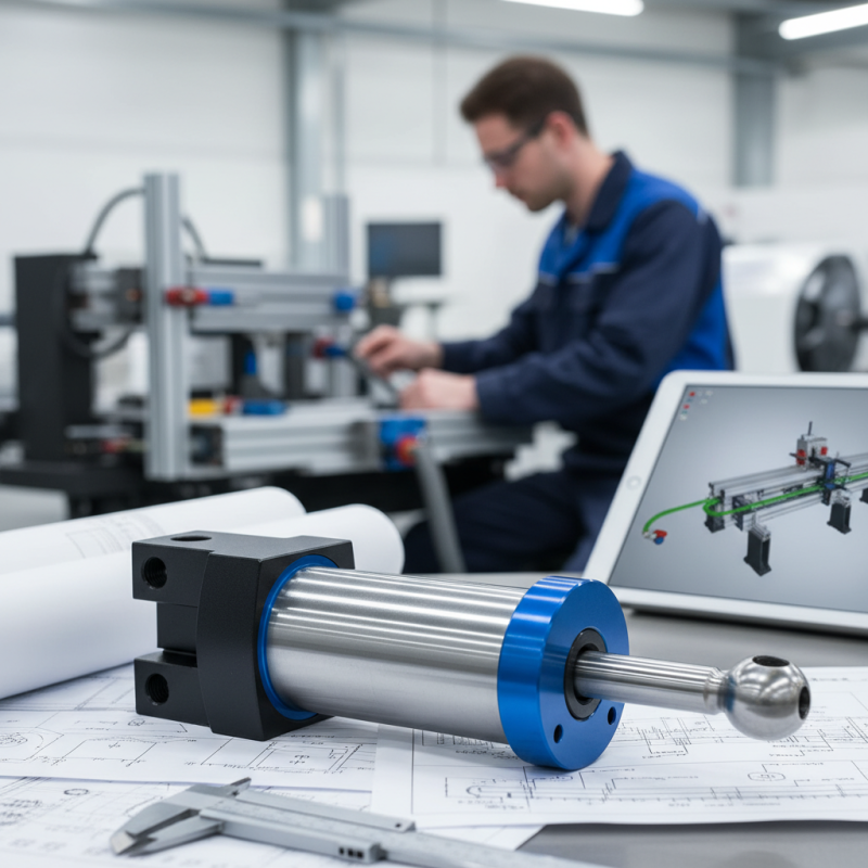 How to Choose the Right Compact Hydraulic Cylinder for Your Project?