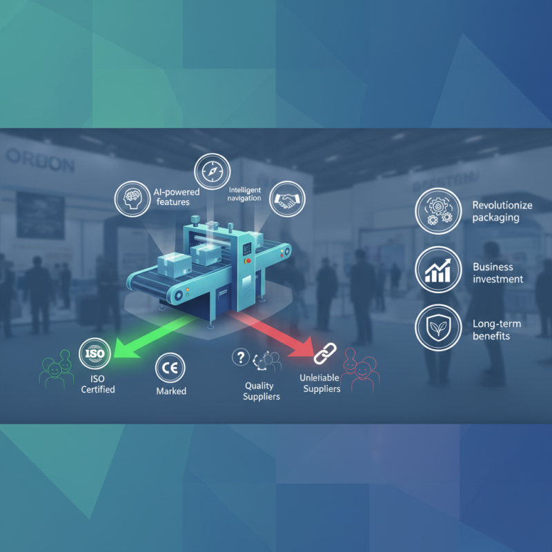 What is a Packing Sealing Machine at the 2026 Canton Fair?
