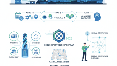 Discover Carbide Bits at China Import and Export Fair 2026?