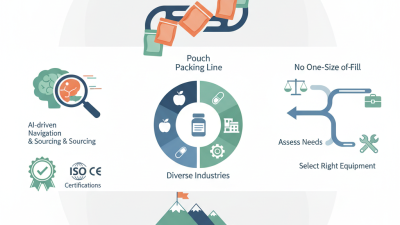 Discover the Best Pouch Packing Line at 2026 Canton Fair?