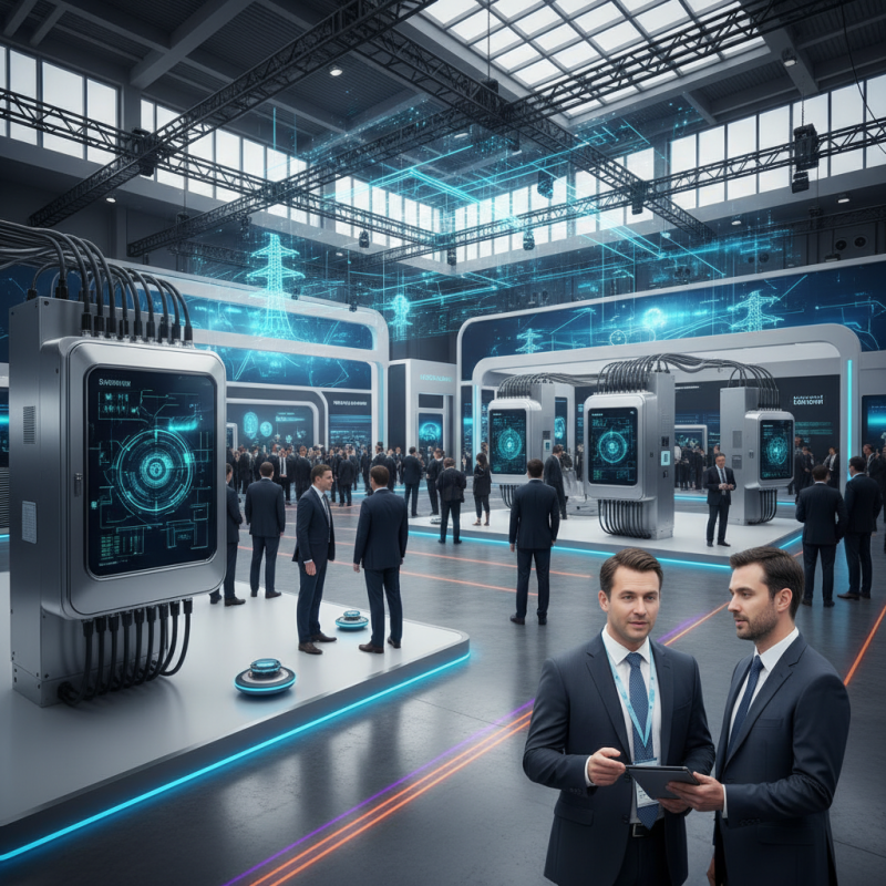 Top 35kV Auto Circuit Reclosers at 2026 Canton Fair?