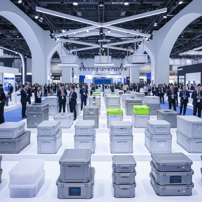 How to Choose the Best Storage Container at Canton Fair 2026?